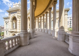 PALAIS LONGCHAMP MARSEILLE