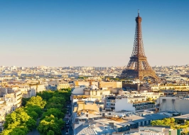 PARIS CITY TOUR