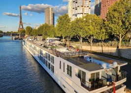 Cultural Paris And Scenic Normandy 5 Nights