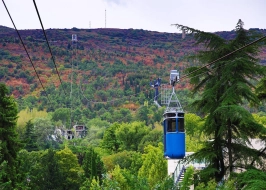 Caucasus Canvas 4 Nights
