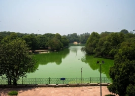 HAUZ KHAS VILLAGE