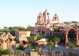 ISKCON TEMPLE