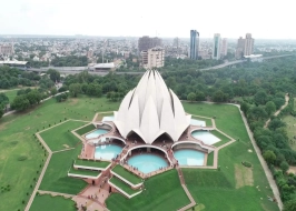 LOTUS TEMPLE