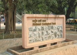 NATIONAL ZOOLOGICAL PARK