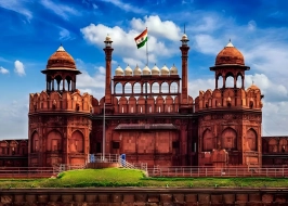RED FORT