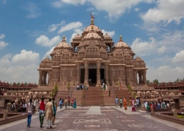 SWAMINARAYAN AKSHARDHAM