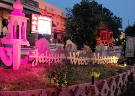 JAIPUR WAX MUSEUM