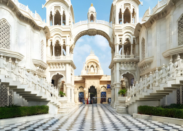 ISKCON TEMPLE VRINDAVAN