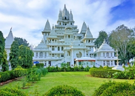 SHRI PAGAL BABA TEMPLE