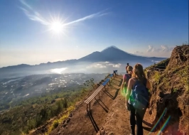 KINTAMANI VOLCANO SAFARI TOUR