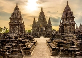 PRAMBANAN TEMPLE