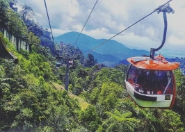 Enchanting Malaysia 3 Nights