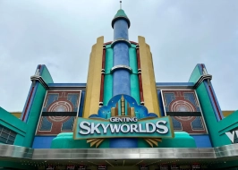 SKYWORLDS THEME PARK