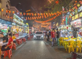 KUALA LUMPUR DAY CITY TOUR