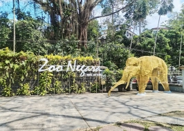 NATIONAL ZOO OF MALAYSIA
