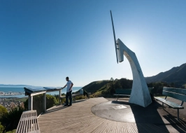 CENTRE OF NEW ZEALAND MONUMENT