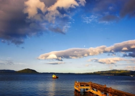 LAKE ROTORUA