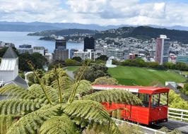WELLINGTON CABLE CAR