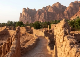 The Heart Of Arabia 5 Night Adventure