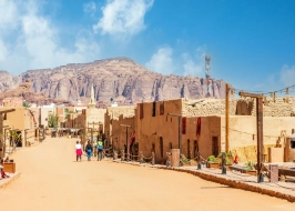 2N Jeddah 3N AlUla
