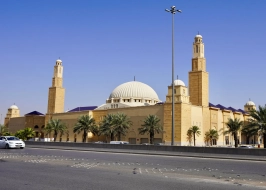 Arabian Wonders 5 Night Journey