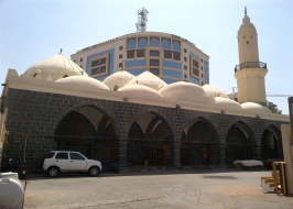 MOSQUE OF AL GHAMAMA