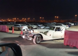 NIGHT TOUR RIYADH BOULEVARD