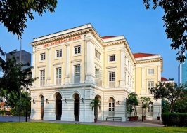 ASIAN CIVILISATIONS MUSEUM