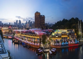 CLARKE QUAY