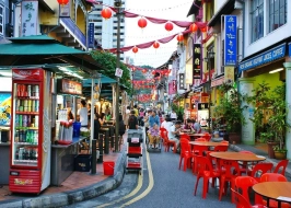 CHINATOWN