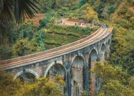 NINE ARCH BRIDGE