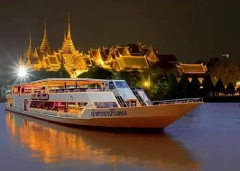 CHAO PHRAYA RIVER CRUISE