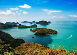 MU KO ANG THONG NATIONAL MARINE PARK