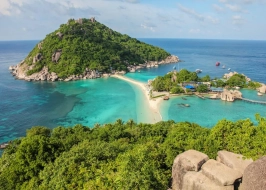 NANG YUAN ISLAND