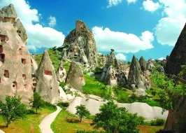 CAPPADOCIA SOUTH TOUR