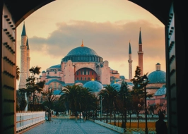 HAGIA SOPHIA GRAND MOSQUE