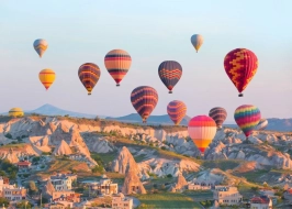 HOT AIR BALLOON
