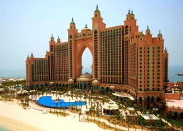 DUBAI CITY TOUR