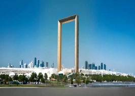 DUBAI FRAME