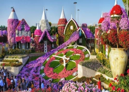 Dubai Trifecta 3 Nights
