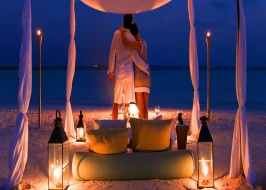 Arabic Honeymoon