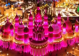 Dashing Dubai 4 Nights