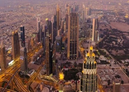 Dubai Fun 4 Nights