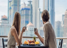 Fabulous Dubai Honeymoon