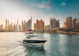 YACHT RIDE