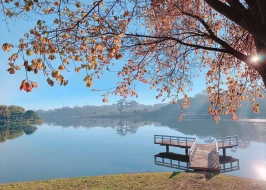 XUAN HUONG LAKE