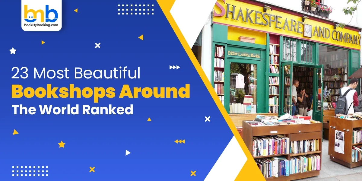 Most Beautiful Bookshops Around The World | Ranked Guide