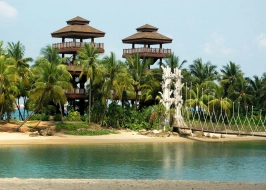 Charm Of The Lion City 3 Nights