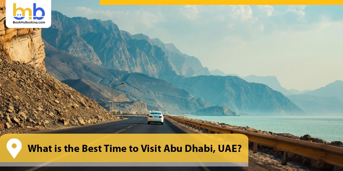 What is the Best Time to Visit Abu Dhabi
