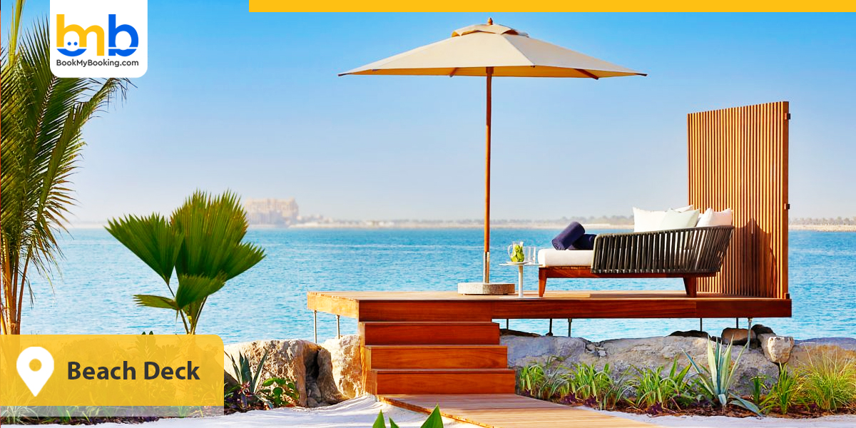 Beach Deck